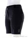 Scott Endurance LS Women Biking Shorts with Liner, , Black, , Female, 0023-12468, 5638029819, , N1-06.jpg