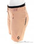 Scott Endurance LS Women Biking Shorts with Liner, , Pink, , Female, 0023-12468, 5638029824, , N2-07.jpg