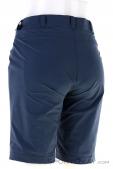 Scott Trail Flow Women Biking Shorts with Liner, , Blue, , Female, 0023-12469, 5638029838, , N1-11.jpg