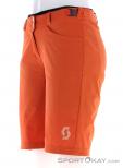 Scott Trail Flow Women Biking Shorts with Liner, , Orange, , Female, 0023-12469, 5638029854, , N1-06.jpg