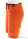 Scott Trail Flow Women Biking Shorts with Liner, , Orange, , Female, 0023-12469, 5638029854, , N2-07.jpg