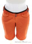 Scott Trail Flow Women Biking Shorts with Liner, , Orange, , Female, 0023-12469, 5638029854, , N3-03.jpg