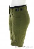 Scott Trail Flow Women Biking Shorts with Liner, , Olive-Dark Green, , Female, 0023-12469, 5638029858, , N2-07.jpg