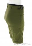 Scott Trail Flow Women Biking Shorts with Liner, , Olive-Dark Green, , Female, 0023-12469, 5638029858, , N2-17.jpg