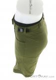 Scott Trail Flow Women Biking Shorts with Liner, , Olive-Dark Green, , Female, 0023-12469, 5638029858, , N3-08.jpg