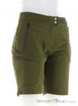Scott Explorair Light Women Outdoor Shorts, , Olive-Dark Green, , Female, 0023-11890, 5638030401, , N1-01.jpg