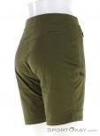 Scott Explorair Light Women Outdoor Shorts, , Olive-Dark Green, , Female, 0023-11890, 5638030401, , N1-16.jpg