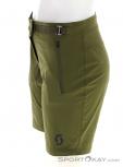 Scott Explorair Light Women Outdoor Shorts, , Olive-Dark Green, , Female, 0023-11890, 5638030401, , N2-07.jpg
