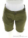 Scott Explorair Light Women Outdoor Shorts, , Olive-Dark Green, , Female, 0023-11890, 5638030401, , N3-03.jpg