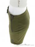 Scott Explorair Light Women Outdoor Shorts, , Olive-Dark Green, , Female, 0023-11890, 5638030401, , N3-08.jpg