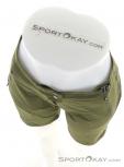 Scott Explorair Light Women Outdoor Shorts, , Olive-Dark Green, , Female, 0023-11890, 5638030401, , N4-04.jpg