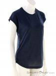 Scott Defined SS Women T-Shirt, , Blue, , Female, 0023-12177, 5638030416, , N1-01.jpg