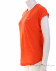 Scott Defined SS Women T-Shirt, , Orange, , Female, 0023-12177, 5638030422, , N1-06.jpg