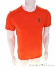 Scott Endurance LT Mens T-Shirt, , Orange, , Male, 0023-12478, 5638030457, , N2-02.jpg
