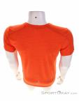Scott Endurance LT Caballeros T-Shirt, , Naranja, , Hombre, 0023-12478, 5638030457, , N3-13.jpg