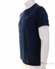 Scott Endurance LT Caballeros T-Shirt, , Azul oscuro, , Hombre, 0023-12478, 5638030462, , N1-06.jpg