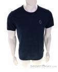 Scott Endurance LT Mens T-Shirt, , Dark-Blue, , Male, 0023-12478, 5638030462, , N2-02.jpg