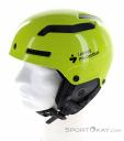 Sweet Protection Trooper II Vi SL Ski Helmet, Sweet Protection, Jaune, , Hommes,Femmes,Unisex, 0183-10262, 5638030516, 7048652713551, N2-07.jpg