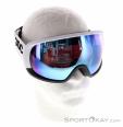 POC Fovea Clarity Comp Gafas de ski, POC, Blanco, , Hombre,Mujer,Unisex, 0049-10563, 5638030557, 7325549943063, N2-02.jpg