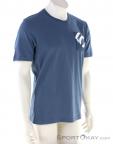 Five Ten Brand of the Brave Mens Biking Shirt, , Blue, , Male, 0081-10176, 5638030580, , N1-01.jpg
