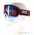 POC Fovea Clarity Comp Gafas de ski, POC, Rojo oscuro, , Hombre,Mujer,Unisex, 0049-10563, 5638030665, 7325549915480, N1-06.jpg