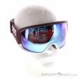 POC Fovea Clarity Comp Gafas de ski, POC, Rojo oscuro, , Hombre,Mujer,Unisex, 0049-10563, 5638030665, 7325549915480, N2-02.jpg