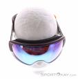 POC Fovea Clarity Comp Ski Goggles, POC, Dark-Red, , Male,Female,Unisex, 0049-10563, 5638030665, 7325549915480, N3-03.jpg