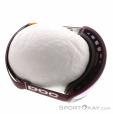 POC Fovea Clarity Comp Ski Goggles, POC, Dark-Red, , Male,Female,Unisex, 0049-10563, 5638030665, 7325549915480, N4-19.jpg