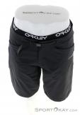 Oakley Drop in MTB Mens Biking Shorts with Liner, Oakley, Black, , Male, 0064-10373, 5638030731, 193517373856, N3-03.jpg