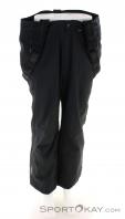 Icepeak Freiberg Pants Mens Ski Pants Short Cut, Icepeak, Black, , Male, 0041-10504, 5638031095, 6438513042196, N2-02.jpg