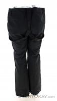 Icepeak Freiberg Pants Mens Ski Pants Short Cut, Icepeak, Black, , Male, 0041-10504, 5638031095, 6438513042196, N2-12.jpg