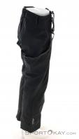 Icepeak Freiberg Pants Mens Ski Pants Short Cut, Icepeak, Black, , Male, 0041-10504, 5638031095, 6438513042196, N2-17.jpg