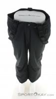 Icepeak Freiberg Pants Mens Ski Pants Short Cut, Icepeak, Black, , Male, 0041-10504, 5638031095, 6438513042196, N3-03.jpg