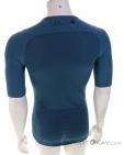 Fox FlexAir Ascent SS Mens Biking Shirt, Fox, Blue, , Male, 0236-10732, 5638031935, 191972766978, N2-12.jpg