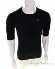 Fox FlexAir Ascent SS Mens Biking Shirt, Fox, Black, , Male, 0236-10732, 5638031940, 191972737541, N2-02.jpg