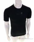 Fox FlexAir Pro SS Mens Biking Shirt, Fox, Black, , Male, 0236-10733, 5638031952, 191972737497, N2-02.jpg