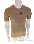 Fox FlexAir Pro SS Mens Biking Shirt, , Beige, , Male, 0236-10733, 5638031956, , N2-02.jpg