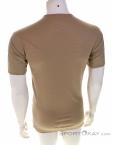 Fox FlexAir Pro SS Mens Biking Shirt, , Beige, , Male, 0236-10733, 5638031956, , N2-12.jpg