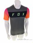 Fox FlexAir Arcadia SS Herren Bikeshirt, Fox, Grau, , Herren, 0236-10736, 5638031978, 191972785849, N2-02.jpg