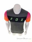 Fox FlexAir Arcadia SS Caballeros Camiseta para ciclista, Fox, Gris, , Hombre, 0236-10736, 5638031978, 191972785849, N3-03.jpg