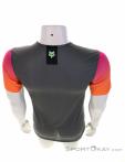 Fox FlexAir Arcadia SS Mens Biking Shirt, Fox, Gray, , Male, 0236-10736, 5638031978, 191972785849, N3-13.jpg