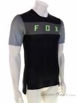 Fox FlexAir Arcadia SS Herren Bikeshirt, Fox, Schwarz, , Herren, 0236-10736, 5638031982, 191972738968, N1-01.jpg