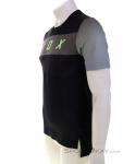 Fox FlexAir Arcadia SS Herren Bikeshirt, Fox, Schwarz, , Herren, 0236-10736, 5638031982, 191972738968, N1-06.jpg