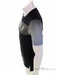 Fox FlexAir Arcadia SS Caballeros Camiseta para ciclista, Fox, Negro, , Hombre, 0236-10736, 5638031982, 191972738968, N2-07.jpg