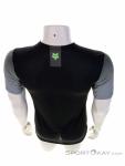 Fox FlexAir Arcadia SS Hommes T-shirt de vélo, Fox, Noir, , Hommes, 0236-10736, 5638031982, 191972738968, N3-13.jpg