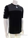 Fox Defend SS Herren Bikeshirt, Fox, Schwarz, , Herren, 0236-10738, 5638031995, 191972737442, N1-01.jpg