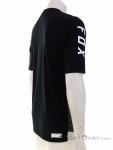 Fox Defend SS Caballeros Camiseta para ciclista, Fox, Negro, , Hombre, 0236-10738, 5638031995, 191972737442, N1-16.jpg