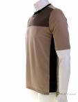 Fox Defend SS Mens Biking Shirt, Fox, Beige, , Male, 0236-10738, 5638031999, 191972779398, N1-06.jpg