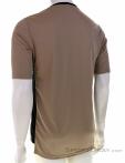 Fox Defend SS Caballeros Camiseta para ciclista, Fox, Beige, , Hombre, 0236-10738, 5638031999, 191972779398, N1-11.jpg