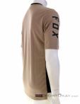 Fox Defend SS Hommes T-shirt de vélo, Fox, Beige, , Hommes, 0236-10738, 5638031999, 191972779398, N1-16.jpg